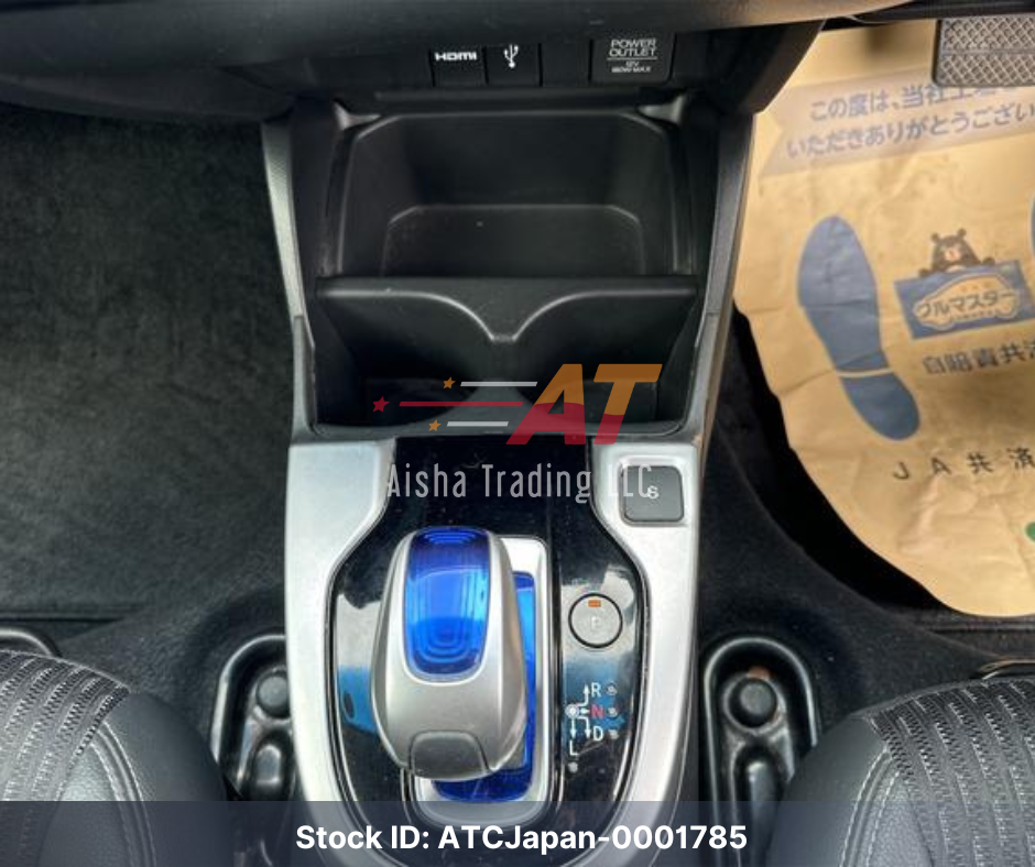 2014 Honda Fit Hybrid